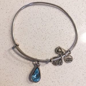 Living Water Alex and Ani bracelet